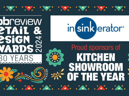 Kitchens Review Insinkerator sponsors KBBreview awards