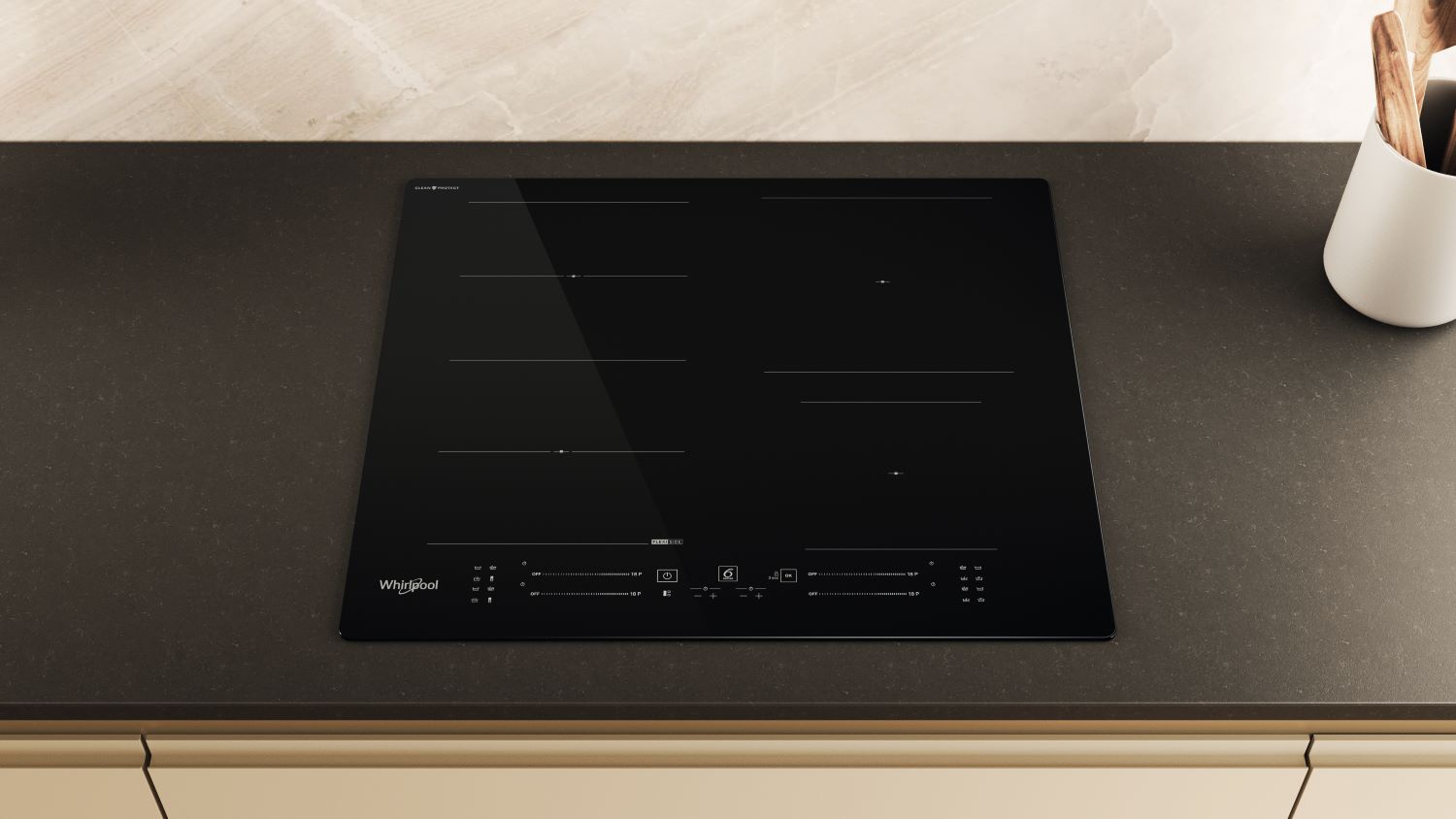 Whirlpool CleanProtect