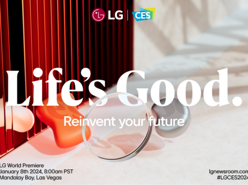 LG CES