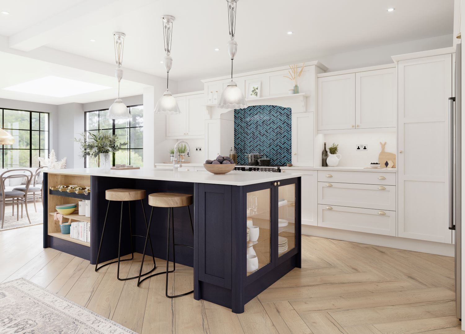 LochAnna kitchens