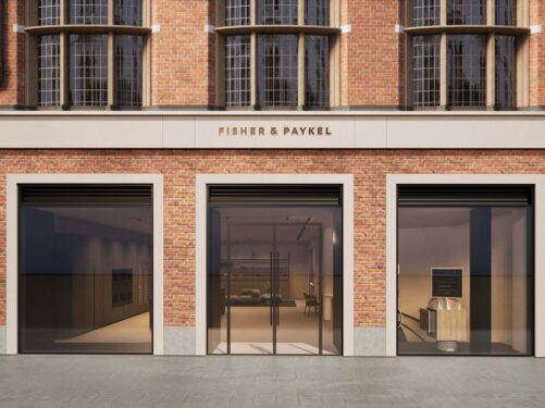 Fisher & Paykel Experience Centre