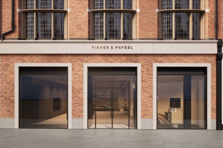 Fisher & Paykel Experience Centre