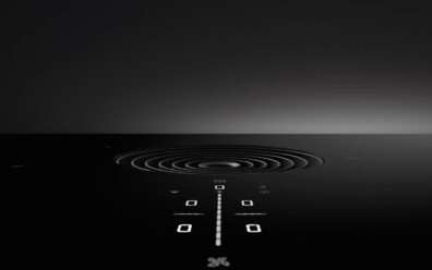 Bora M Pure induction hob extractor