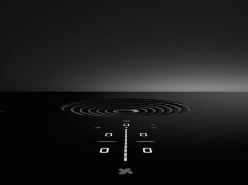 Bora M Pure induction hob extractor