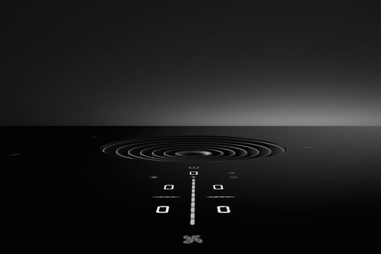 Bora M Pure induction hob extractor