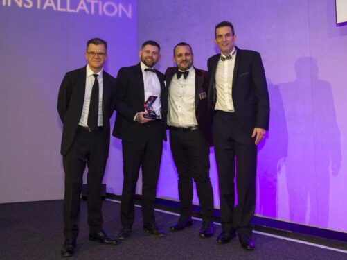 BiKBBI Awards Winners cermony installers