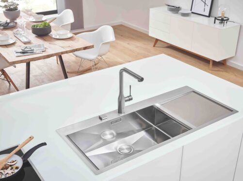 Grohe Workstation Sinks