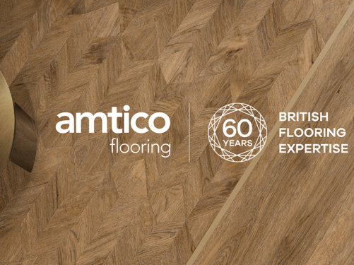 Amtico celebrates 60th