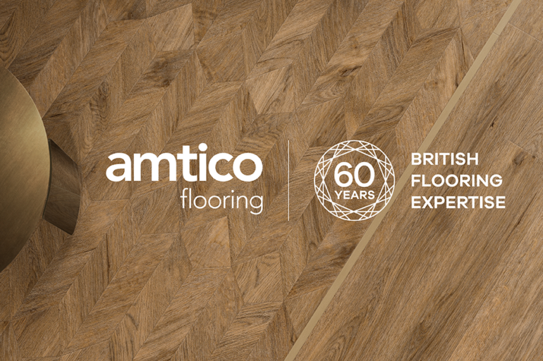 Amtico celebrates 60th