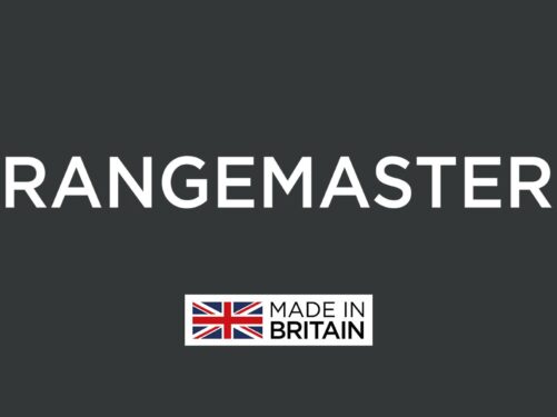 Rangemaster Brand Identity annoucement