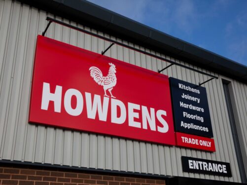 Howdens Trade Emissions