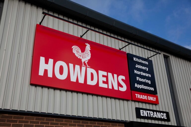 Howdens Trade Emissions