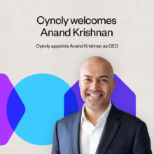 Cyncly Anand Krishnan New CEO