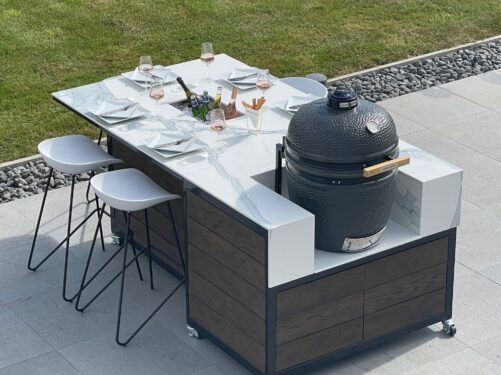 Laminam Outdoor Kitchen Company