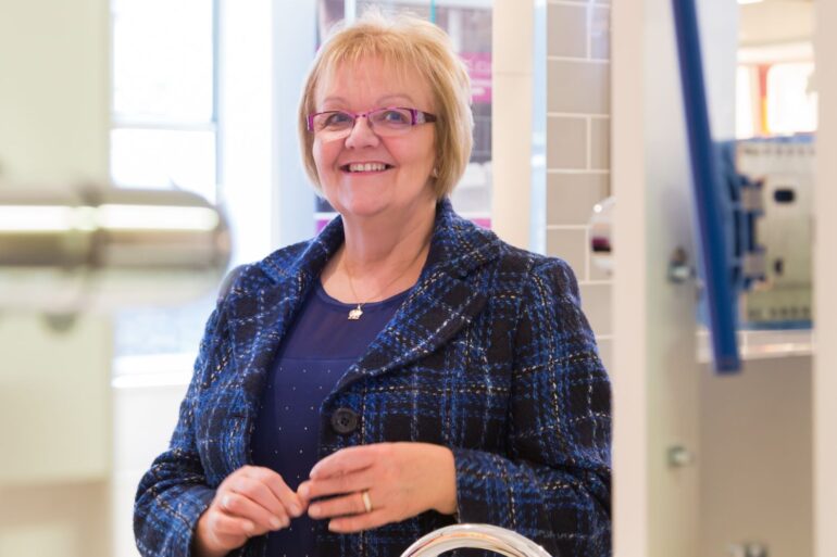 Yvonne-Orgill