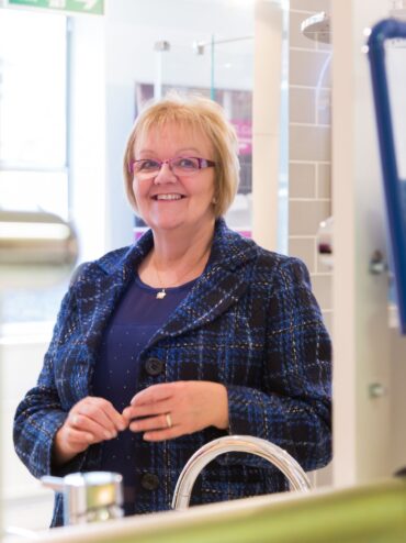 Kitchens Review UWLA Yvonne Orgill.