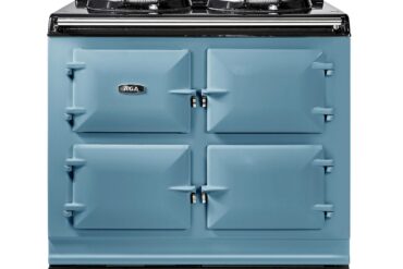 Kitchens Review AGA Bespoke Colours