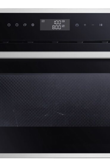Kitchens-Review-PRIMA_PJH-New-PRCM450_Microwave-BLACKSTAINLESS-STEEL.