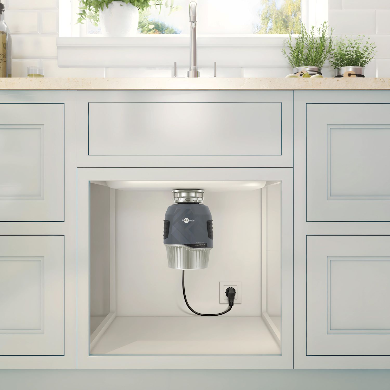 Kitchens Review InSinkErator Evolution Plus 1000 SR