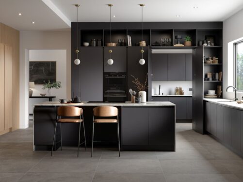 Kitchens Review Omega Novus-Pure -CARBON