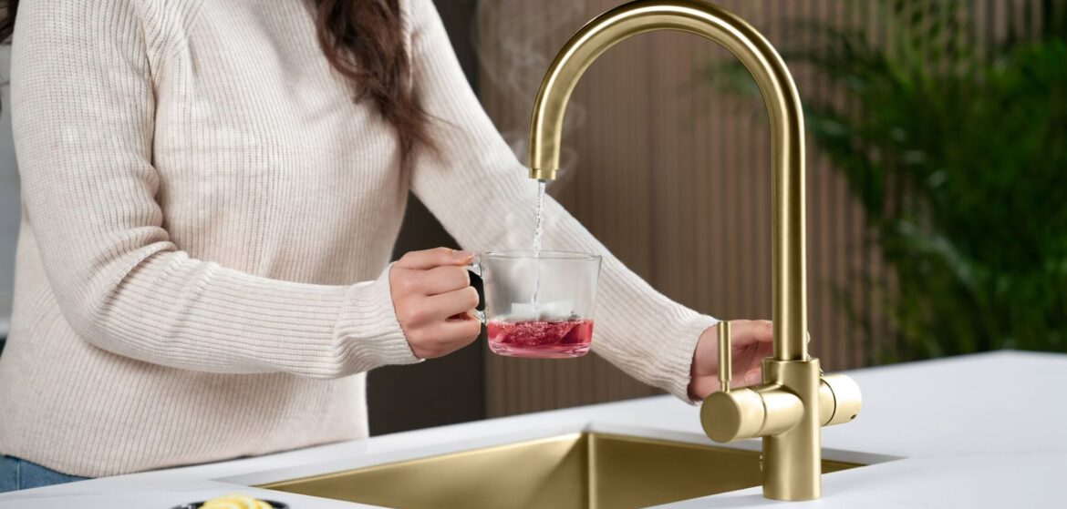 Kitchens-Review-InsinkErator-4N1-IHWT-J-Shape-Grace-Gold-