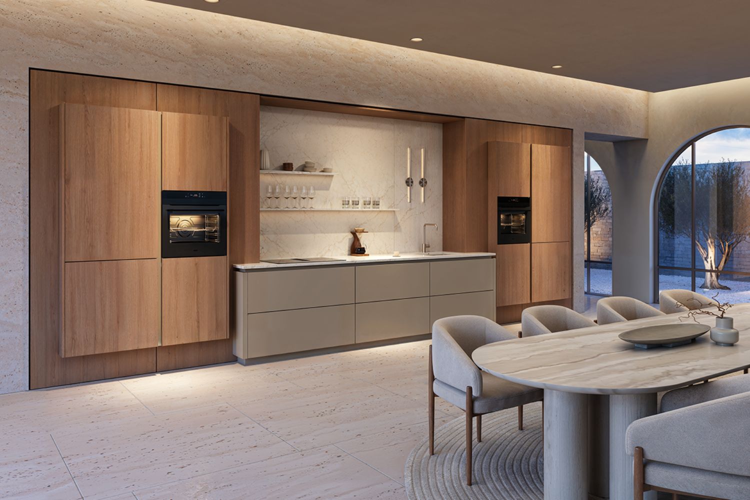 Keller Kitchens has developed such a vast range of colours, styles and materials; flexibility in design is the company’s mantra; along with prowess in sustainability initiatives.