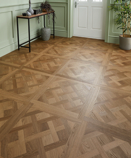 Kitchens Review Retro Flooring Trends