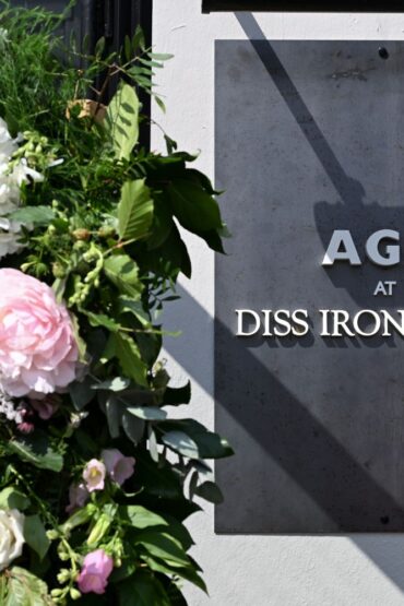 AGA-at-Diss_Ironworks_Launch-