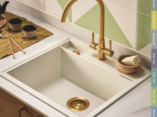 Kitchens-Review-Clearwater-2025 Sinks and Taps