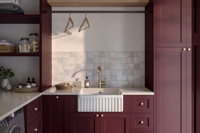 Kitchens Review Whitebirk Sink Barley.