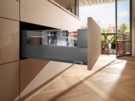 Kitchens-Review-Blum-introduces-new-MERIVOBOX-solution-to-the-UK.