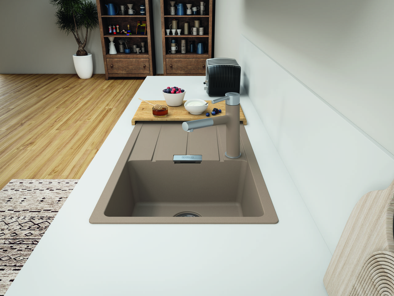 Kitchens-Review-Franke-Bowl-sink.