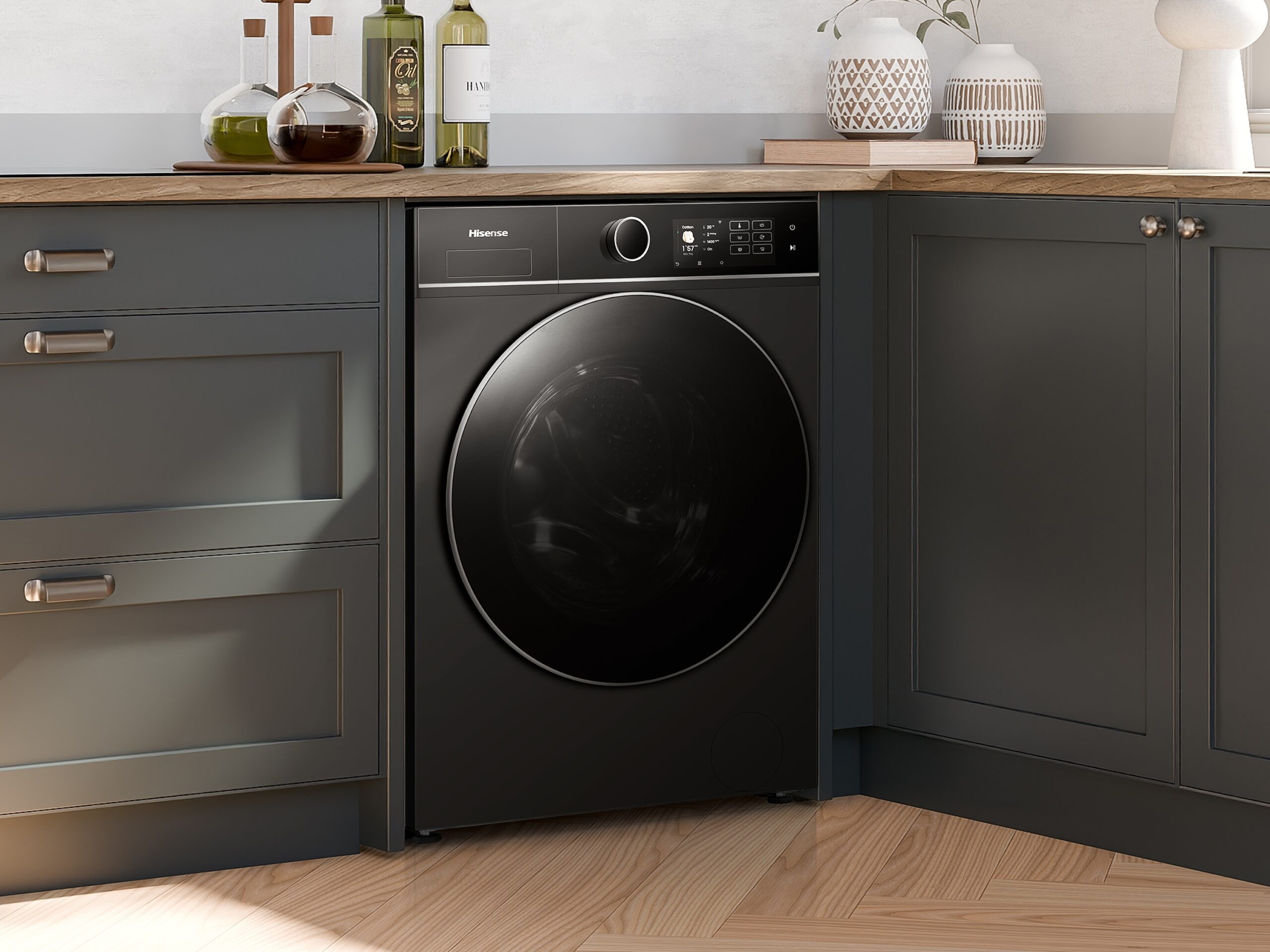 Kitchens Review Hisense