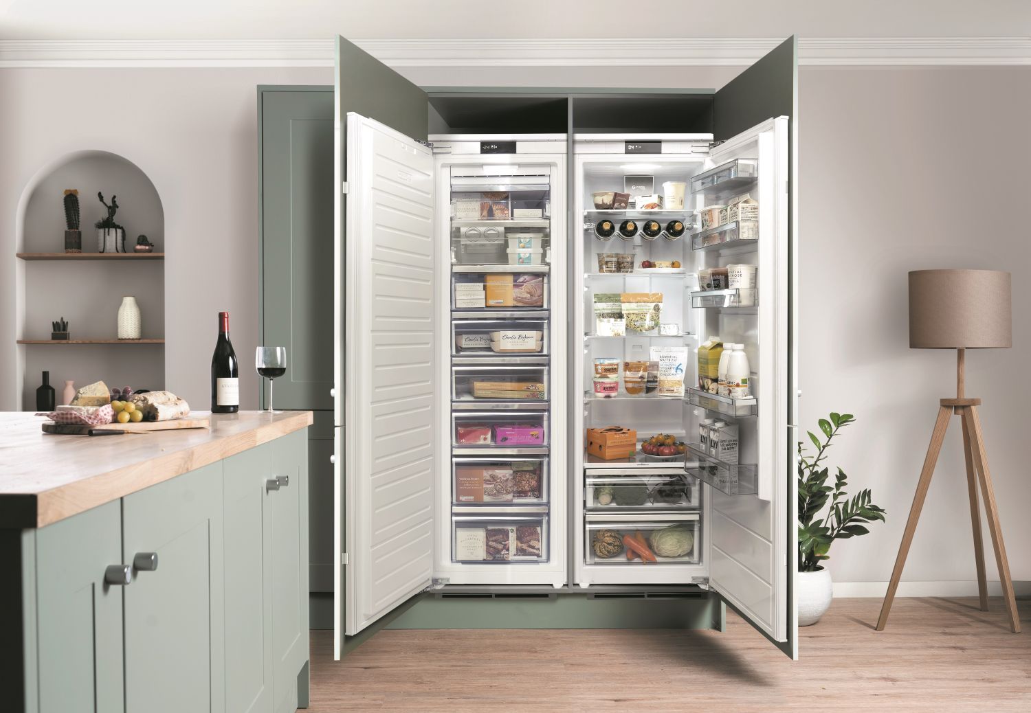 Kitchens-Review-Caple-Refrigeration-RiL1800-RiF1801-m