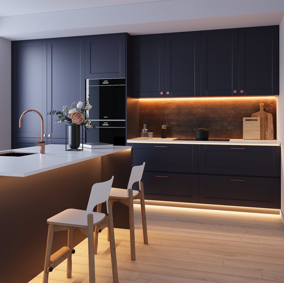 Kitchens-Review-Hafele-lighting-Configurator