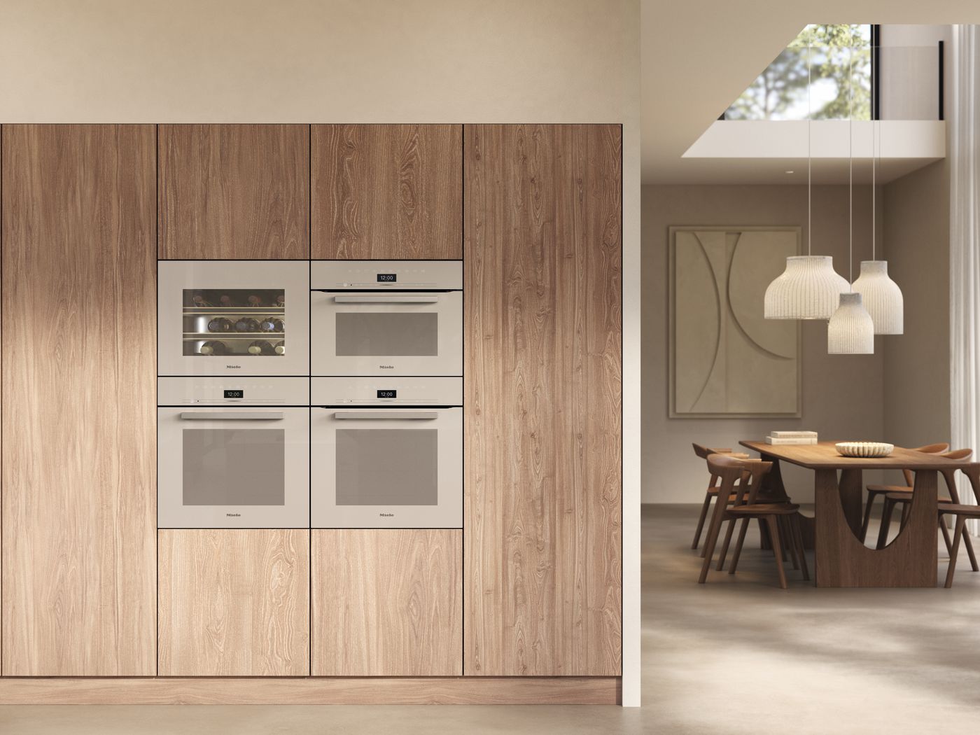 Kitchens-Review-Miele-Pearl-Beige-finish