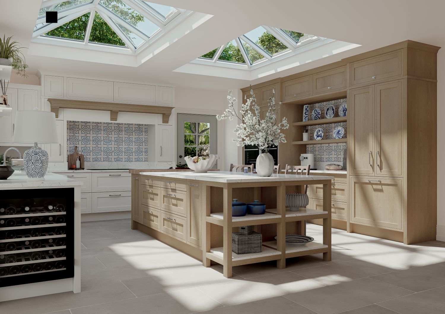 Kitchens-Review-PWS-Mornington-Oak-Surrey