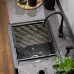 Kitchens-Review-AW3201-OPTIMA-fluted-Belfast-Black-Metallic