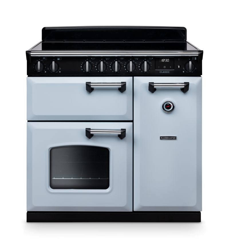 Kitchens-Review-Classic-90cm-Induction-range-cooker-in-Misty-Blue-Rangemaster.j