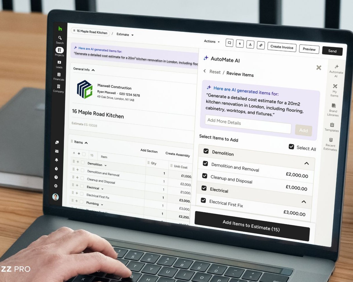 Kitchens-Review-Houzz-Pro-AI-Documents Auto Mate