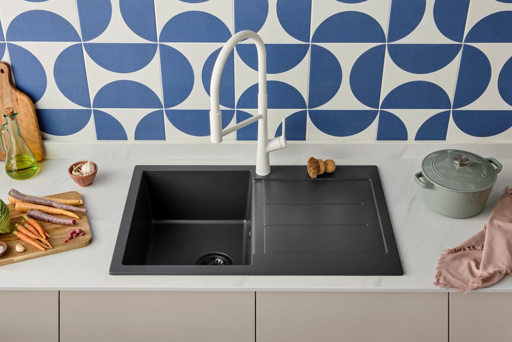 Kitchens-Review-VESD100_Vesta-Compact-Single-Bowl-and-Drainer-Slate