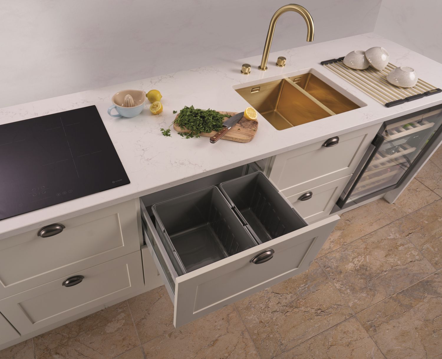Kitchens-Review-Caple-Storage-Bin range