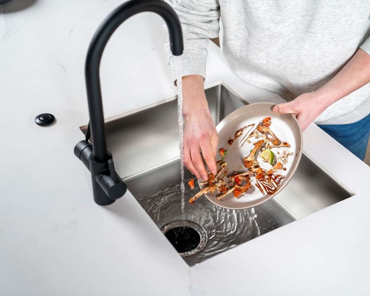 Kitchens-Review-Insinkerator-Food-Waste