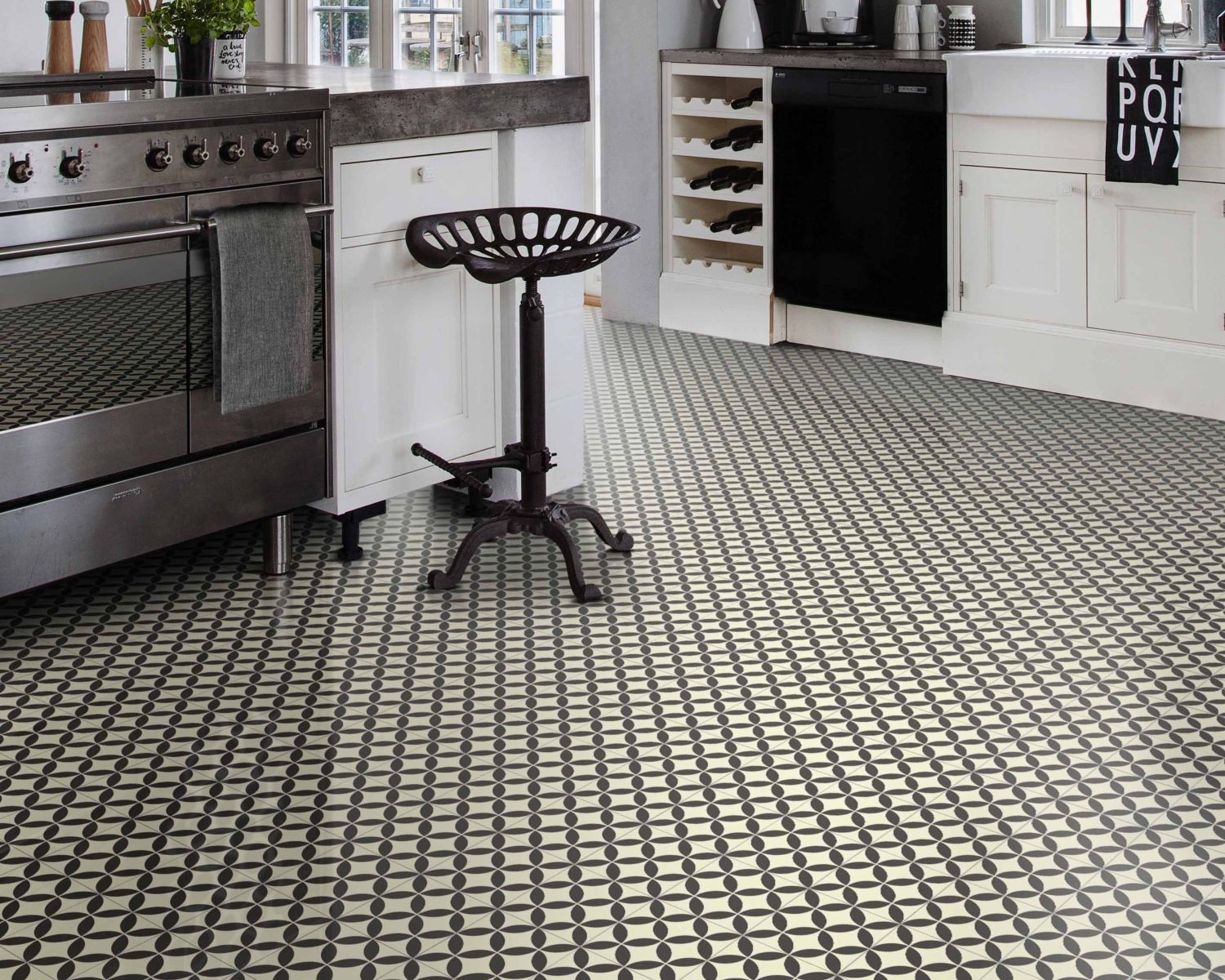 Kitchens Review Comfytex-Deluxe-Pro-Magali-cushion-vinyl-from-