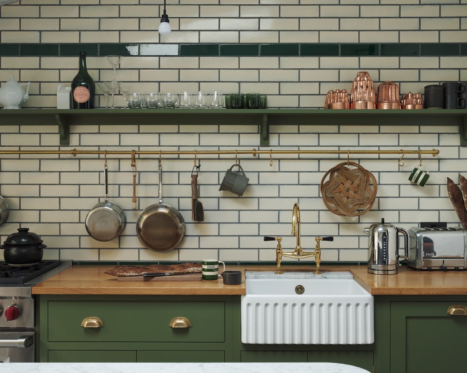The-Real-Shaker-Kitchen-by-deVOL-is-selected-for-a-Bath-Basement-refurbishment