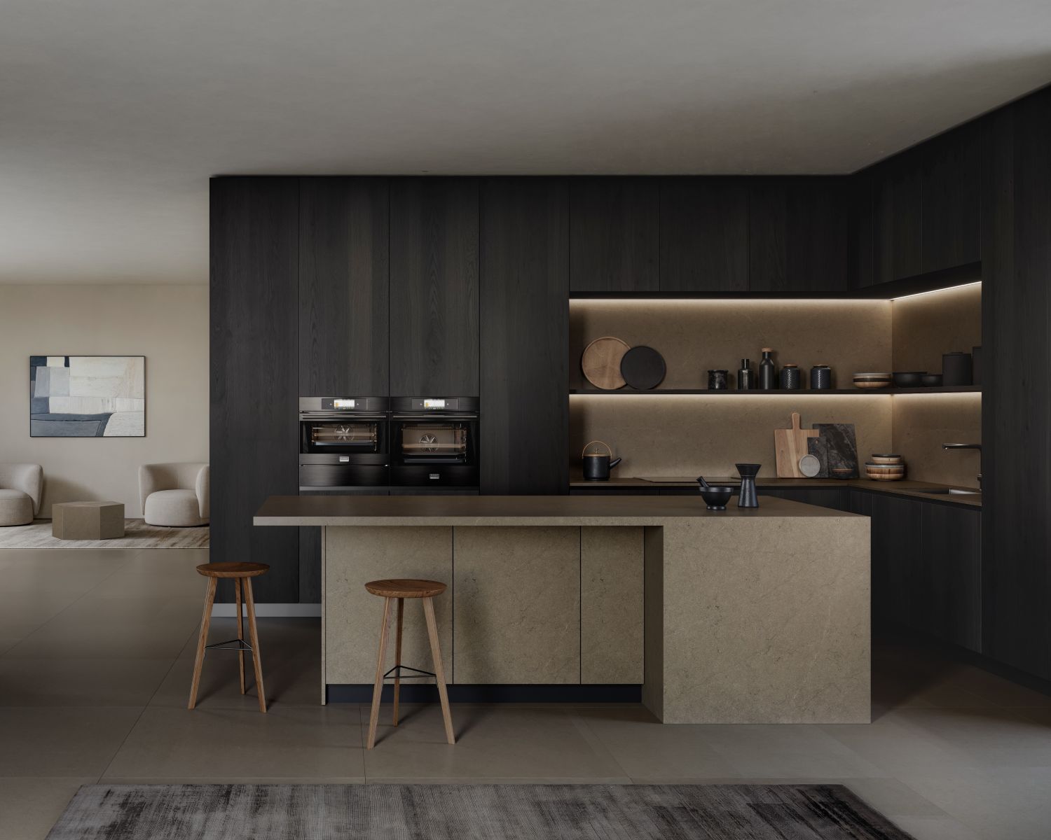 Quartzforms Madreterra_Ombra