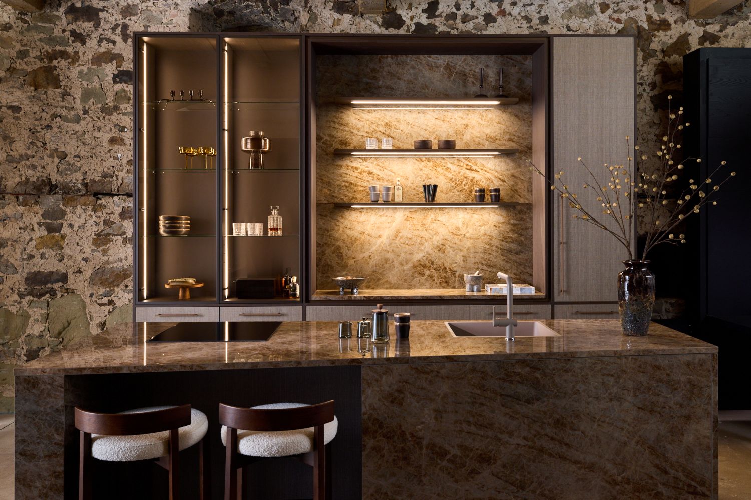 Natural-Weave-kitchen-from-Keller-Kitchens