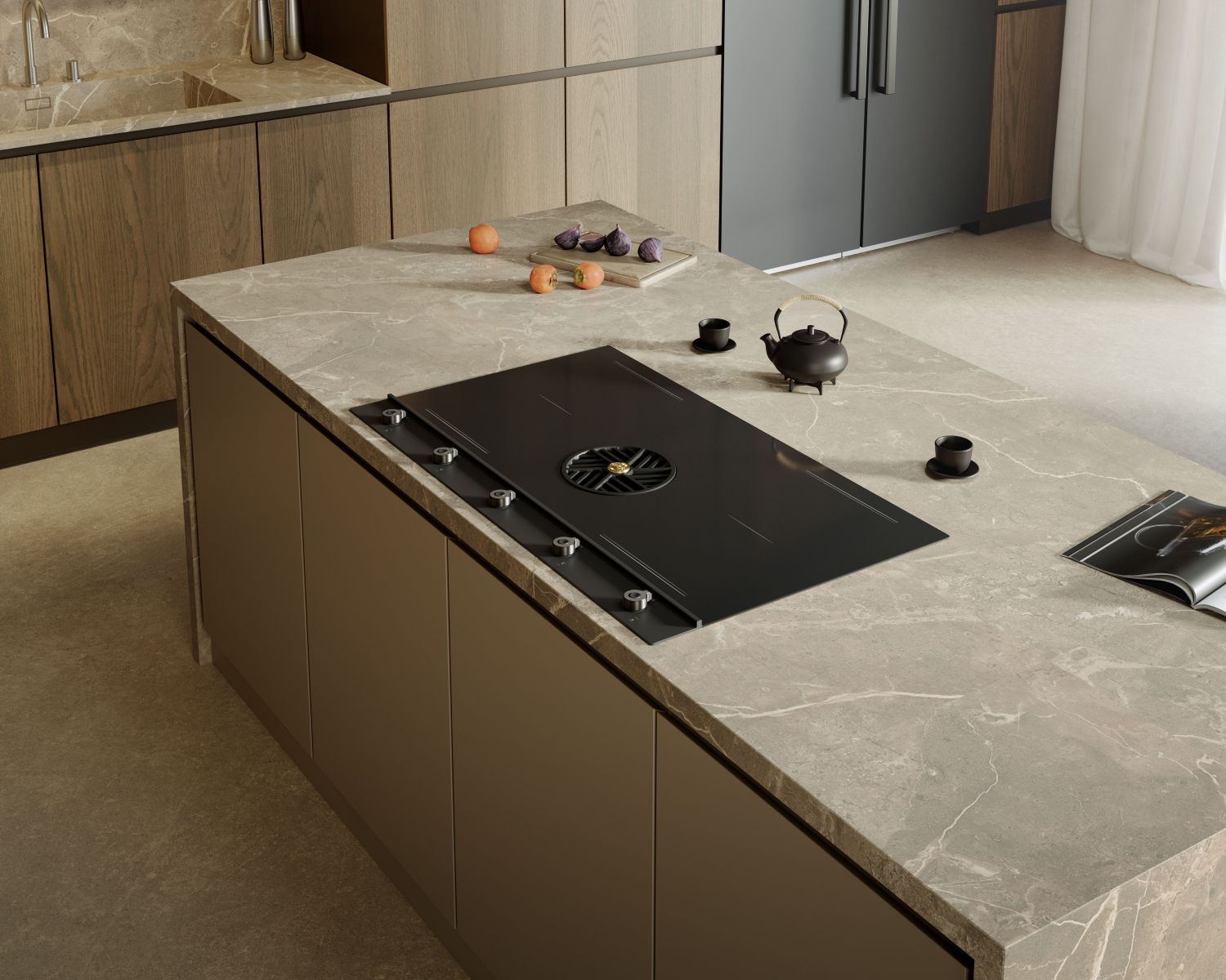 Bertazzoni-Professional-Series-P904IHK2M30NT-induction-hob