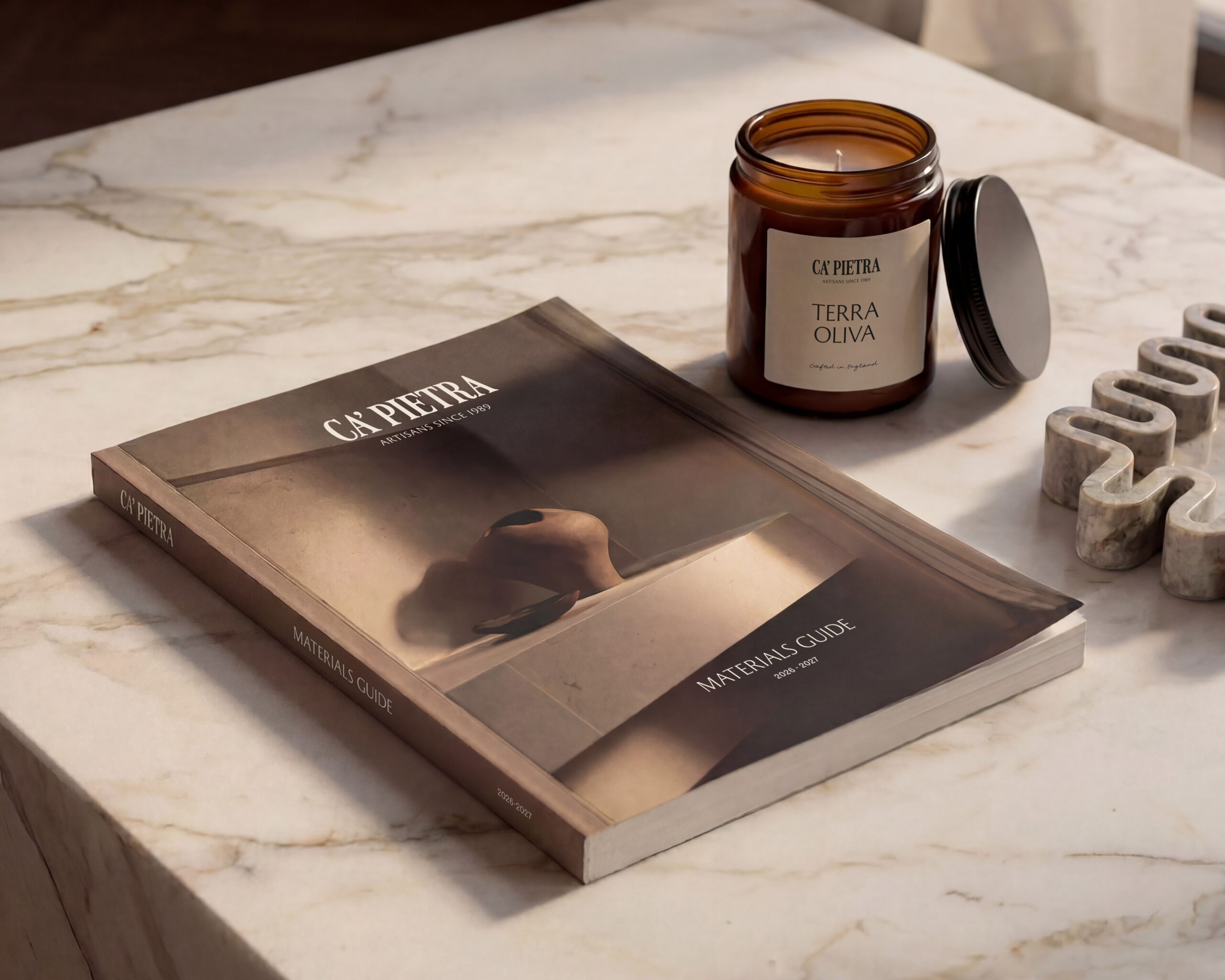 Ca Pietra Materials Guide