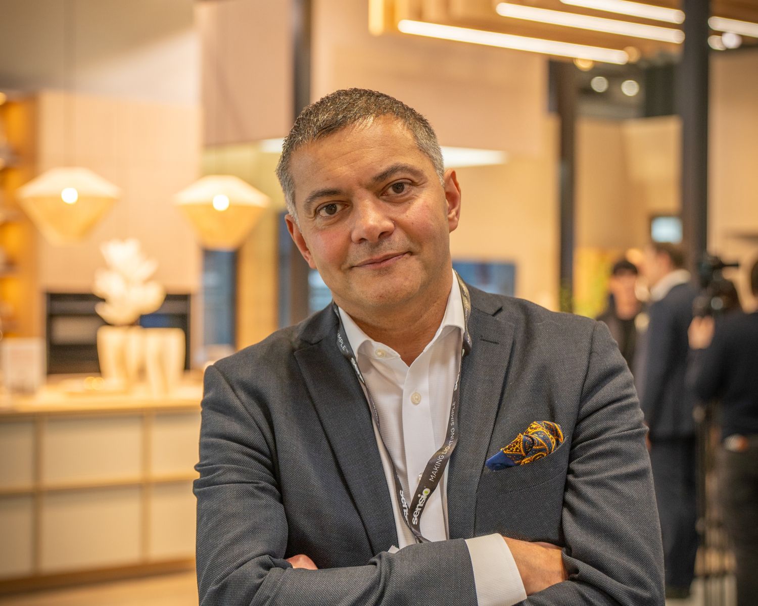 Michael-George-Logistics-Director Nobilia